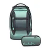 Satch Pack Gradient Mint Schulrucksack Set 2tlg. Produktbild-Vorschau 1