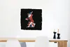 MuchoWow® Poster Illustration der britischen Flagge in Form Produktbild-Vorschau 5