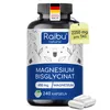 Magnesium Bisglycinat (Magnesium Glycinat) 450 mg pro Tag – Produktbild-Vorschau 1