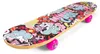 Skateboard pro děti Minnie Mouse Barevný 55x14,5x9,5cm Náhled obrázku produktu 2