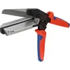 Ciseaux KNIPEX pour goulottes de câbles Voir les images du produit 2