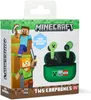 Sluchátka MINECRAFT Green In-Ear TWS Náhled obrázku produktu 6