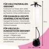 Fridja f1200, stazione di stiratura a vapore professionale Anteprima dell’immagine prodotto 6