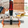 Samostředicí vrták, přesné vrtání, flexibilní tloušťka Náhled obrázku produktu 5