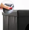 Relaxdays Hundebox Sitzhocker, HBT:38x38x38cm, stabiler Produktbild-Vorschau 6