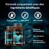 Gélules de collagène à forte dose d'acide hyaluronique et Voir les images du produit 4