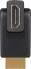 goobay Adaptateur HDMI HDMI+ A femelle vers HDMI+ A mâle Voir les images du produit 8
