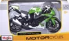 Maisto 531187 - Modellino di moto - Kawasaki Ninja ZX-10R Anteprima dell’immagine prodotto 16