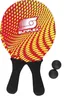 SUNFLEX BEACHBALL SET rot/gelb - Produktbild-Vorschau 3