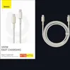 Baseus Schnell Ladekabel USB C Kabel Datenkabel 100 W 1m Produktbild-Vorschau 19