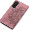 Mandala Handyhülle für Xiaomi Redmi Note 11 RFID Schutz Produktbild-Vorschau 9