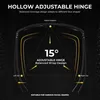 4er-Set Modebrillen Uni Vintage-Look mit Vollrand & Produktbild-Vorschau 4