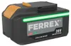 Batteria Ferrex da 4,0 Ah e 20 V (Aldi) Anteprima dell’immagine prodotto 1