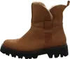 Waldläufer Stiefel bequem warm gefüttert in braun, Gr. 7 Produktbild-Vorschau 26