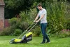 Ryobi OLM1833B Akku-Rasenmäher, 18 V, ONE+, 33 cm, 35 l, Produktbild-Vorschau 9