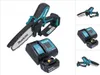 MAKITA Leichte 18V 15cm 1x3.0Ah Astsäge DUC150SF01 + Feile Produktbild-Vorschau 2