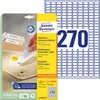 Avery Zweckform® L4730REV-25 Etichette universali - 17,8 x Anteprima dell’immagine prodotto 19