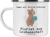 Mr. & Mrs. Panda Pott Florist Leidenschaft - Weiß - Produktbild-Vorschau 1