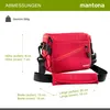 Mantona Borsa per fotocamera sistema Irit rosso Anteprima dell’immagine prodotto 7