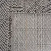 Carpetsale24 Teppich Wohnzimmer Bouclé Schlingenflor Skandi Produktbild-Vorschau 4