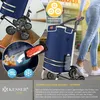 Carrello per la spesa KESSER® con scomparto refrigerante, Anteprima dell’immagine prodotto 6