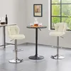 Yaheetech 2er Set Barhocker Barstühle Höhenverstellbar Produktbild-Vorschau 2