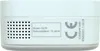The back of a white CO detector. Anteprima dell’immagine prodotto