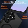 Hülle + 2X Schutzglas für Samsung Galaxy A57 MagSafe Produktbild-Vorschau 8