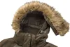 Pinewood Abisko/Småland 2.0 Jacket Damen (Suede Brown) Produktbild-Vorschau 3