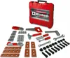 Einhell Kids Kinder-Werkzeugkoffer 50-teilig Produktbild-Vorschau 1