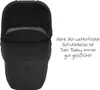 Graco Near2Me DLX Trio, Osłonka na nogi, System podróżny Podgląd zdjęcia produktu 22