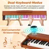 COSTWAY Keyboard Piano 88 Tasten, E Piano mit Ständer, Produktbild-Vorschau 8