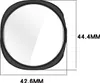 Schutzhülle für Galaxy Watch 9 / 8 40 mm, Bizon Case Watch Produktbild-Vorschau 2