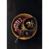 CHURCHILL Stonecast Vintage Copper Teller flach, coup, ø: Produktbild-Vorschau 2