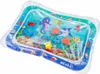 An inflatable water play mat for babies with a sea world theme. Podgląd zdjęcia produktu
