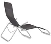 Aga Garten-Liegestuhl SIESTA MC372171HG Hellgrau Produktbild-Vorschau 2