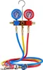 4,5CFM HVAC 1-stufige Vakuumpumpe 150W und Manometer-Kit - Produktbild-Vorschau 12
