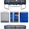 HOMCOM Trampoline for Kids Adult Outdoor Bouncer Jumper w/ Produktbild-Vorschau 5