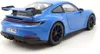 Maisto 36458B - Modellauto - Porsche 911 GT3 '22 (blau, Produktbild-Vorschau 3