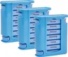 3x WELLGRO Tablettenbox für 7 Tage - je 4 Fächer pro Tag - Produktbild-Vorschau 1