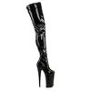 BEYOND-4000 Damen Boots von Pleaser, Schwarz  , EU 41, US Produktbild-Vorschau 5