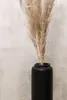 Vaso da terra in fibra di vetro nero opaco DIRETO 100 Anteprima dell’immagine prodotto 5