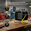 Keramik Heizlüfter 2 kW PTC EHP-2 PRO Elektroheizung Produktbild-Vorschau 12