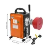 750W stroj na čištění trubek Spirála na čištění trubek pro Náhled obrázku produktu 6