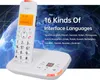 Bisofice Schnurloses, erweiterbares Telefonsystem mit 2 Produktbild-Vorschau 4