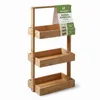 hausleben Bambus Badregal 3 Ebenen 25x16x65 cm – Produktbild-Vorschau 1