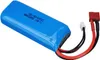 LiPo baterie 7.4V 3000mAh 2S s T-zástrčkou - Kompatibilní s Náhled obrázku produktu 2