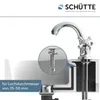 Miscelatore per lavabo SCHÜTTE ELK con tirante, rubinetto Anteprima dell’immagine prodotto 9