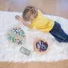 Miniland Spielzeug für Kinder zum Erstellen eines Mandalas, Produktbild-Vorschau 5