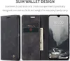 Xiaomi Redmi 14C Hülle - CaseMe 013 Klapphülle - Schwarz Produktbild-Vorschau 5